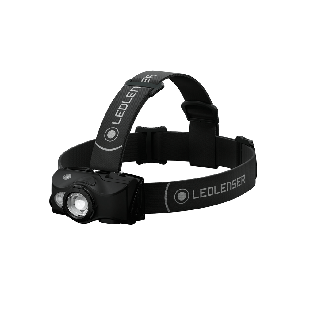 Ledlenser MH8 Rechargeable Outdoor Headlamp