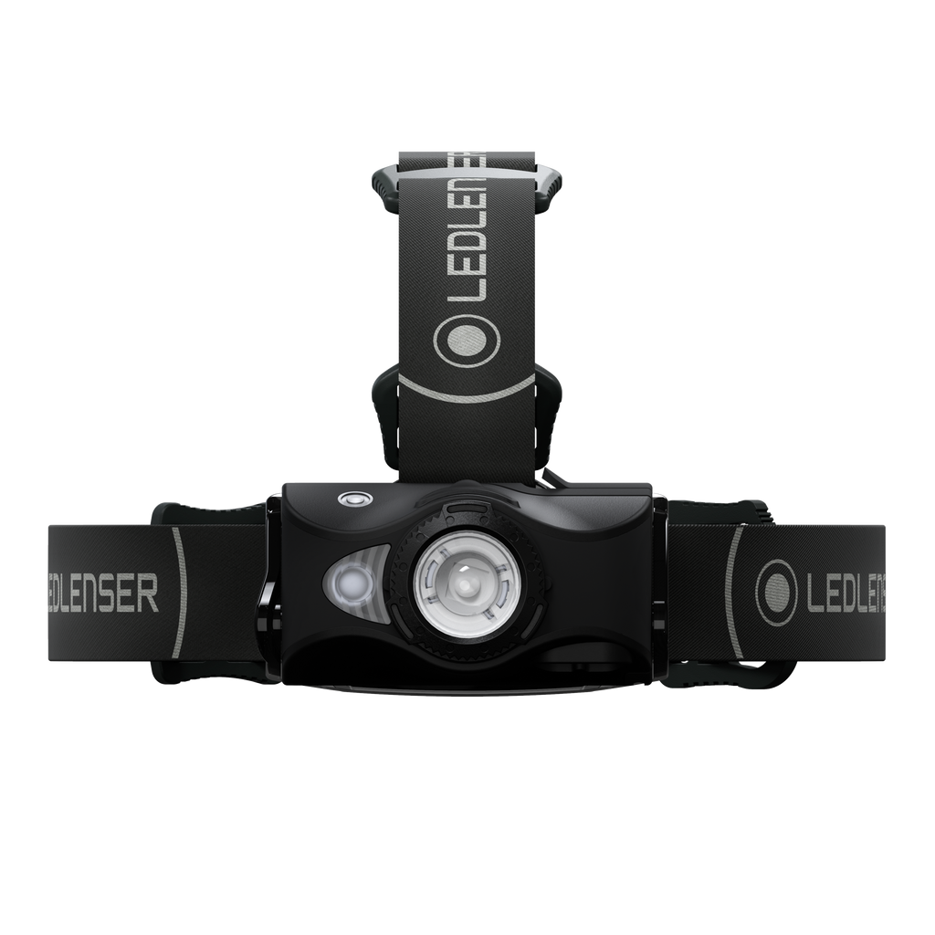Ledlenser MH8 Rechargeable Outdoor Headlamp