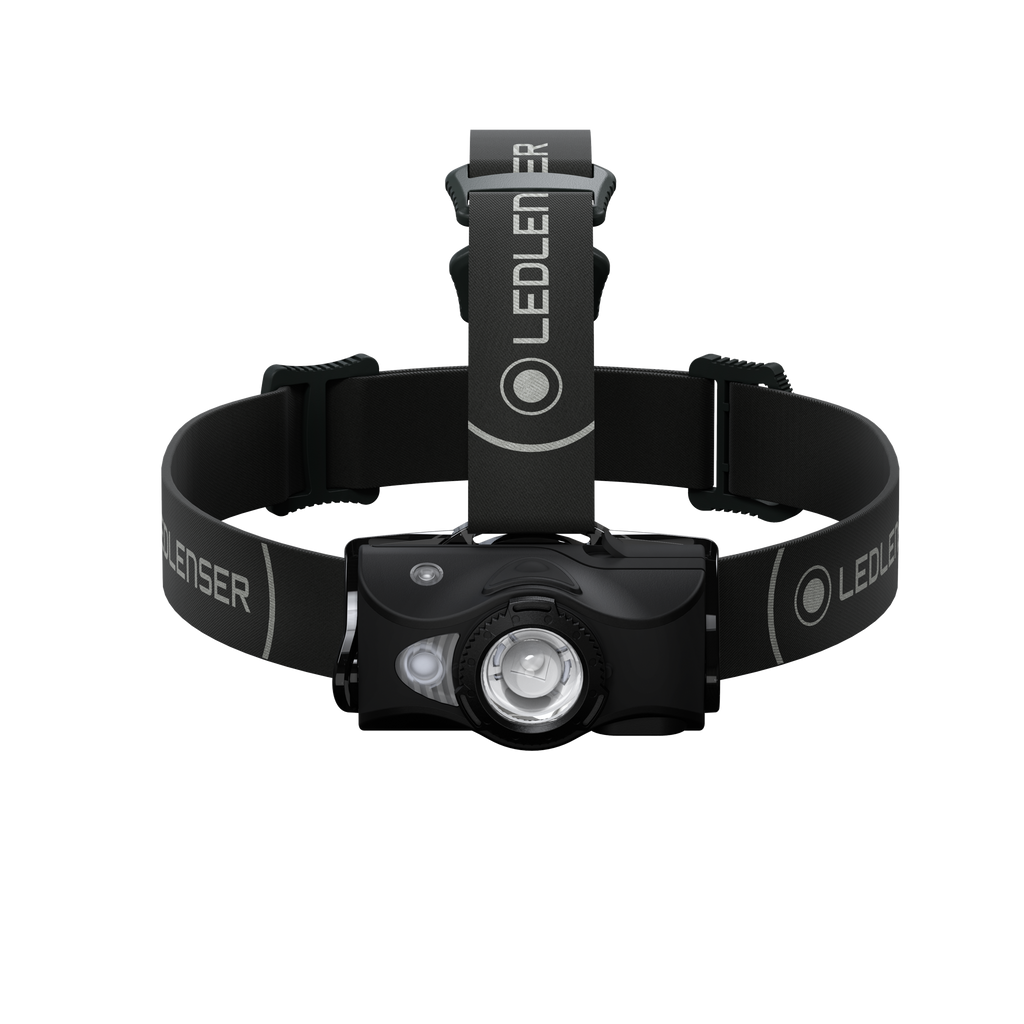 Ledlenser MH8 Rechargeable Outdoor Headlamp