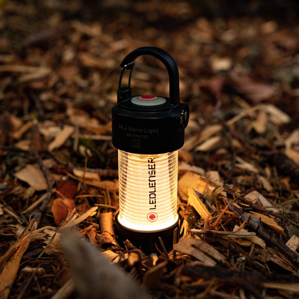 Ledlenser ML4 Warm Light Camping Lantern