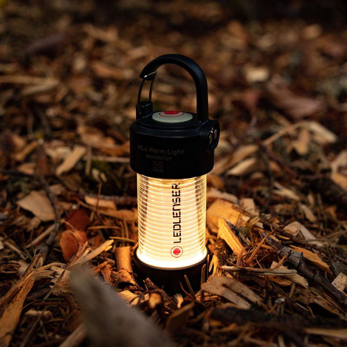 Ledlenser ML4 Warm Light Camping Lantern