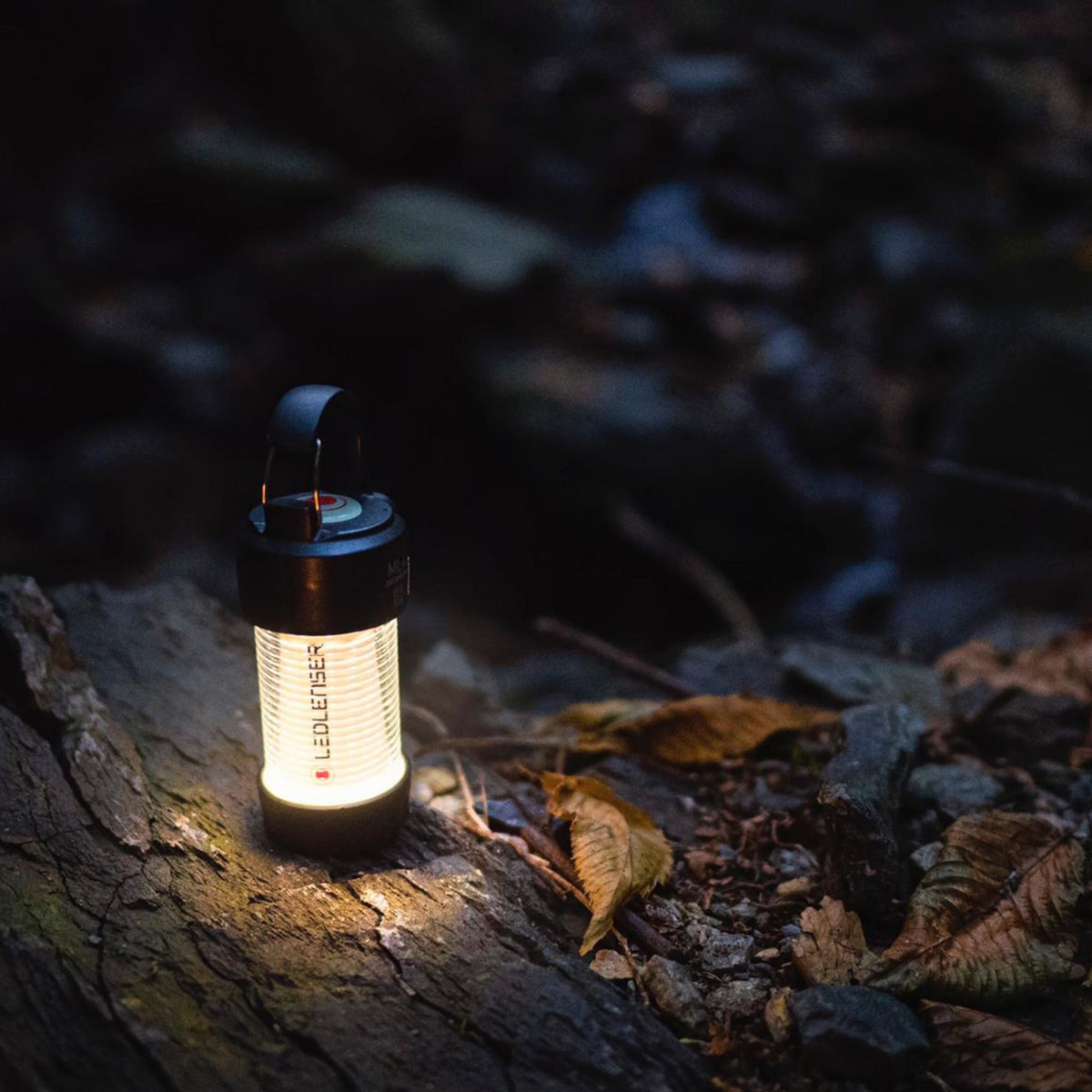 Ledlenser ML4 Warm Light Camping Lantern