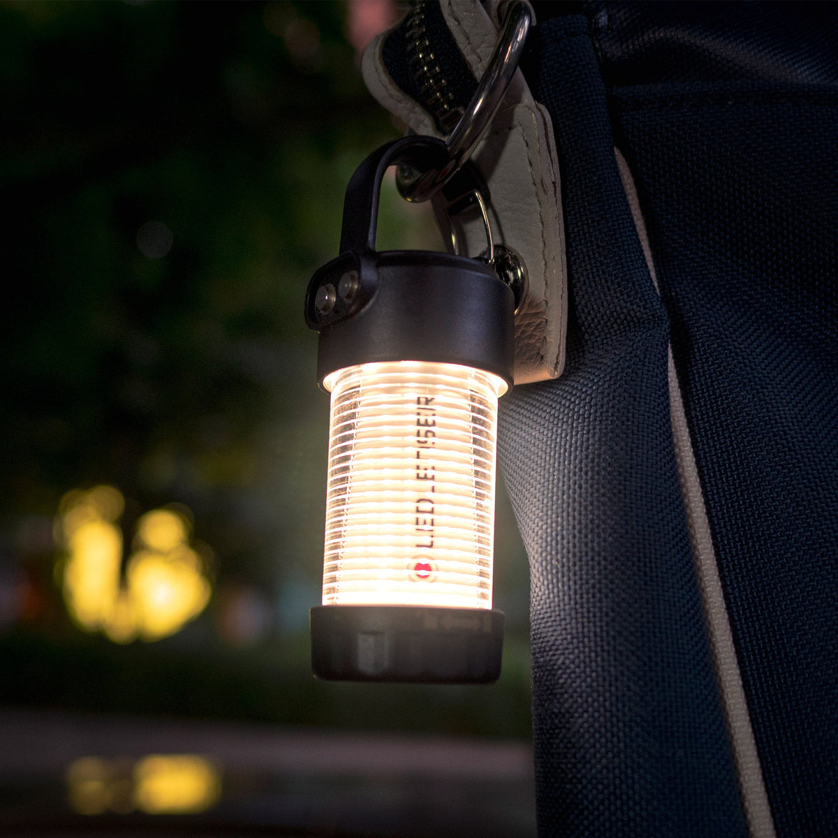 Ledlenser ML4 Warm Light Camping Lantern