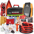 Road Guardian Roadside Emergency & First Aid Kit