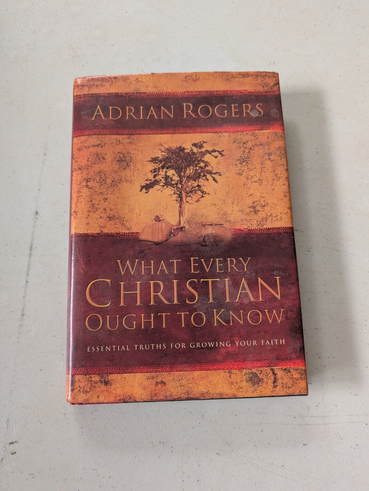 What Every Christian Ought to Know — Adrian Rogers