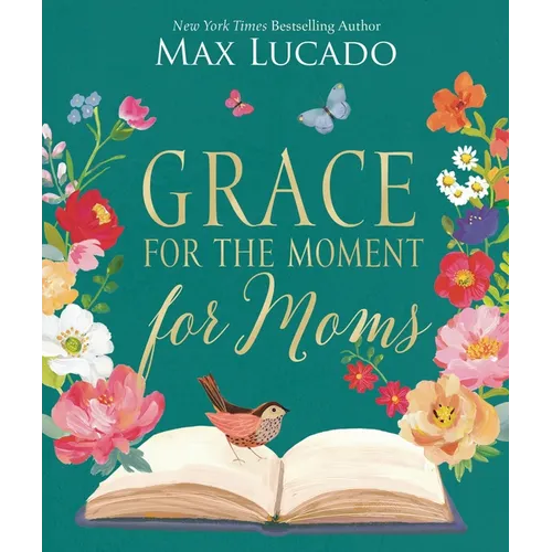 Grace for the Moment for Moms — Hardcover