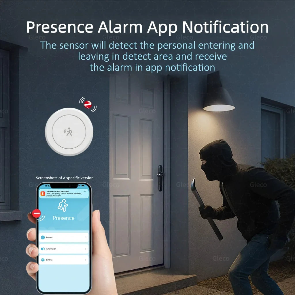 Zigbee Motion & Presence Sensors – Tuya or Zigbee2MQTT