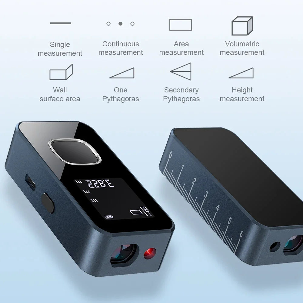 60M Smart Laser Distance Meter
