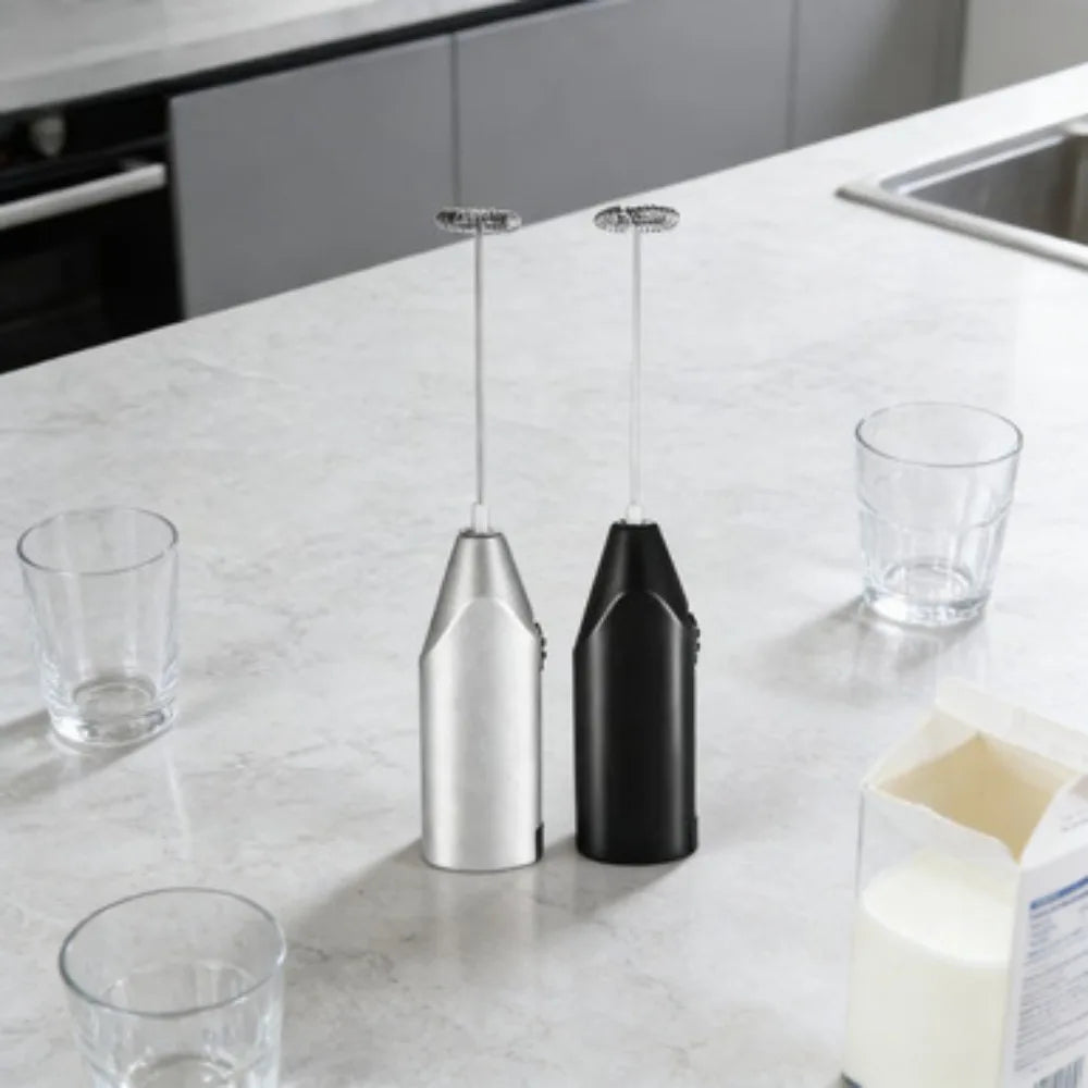 DIAMRI Handheld Electric Milk Frother