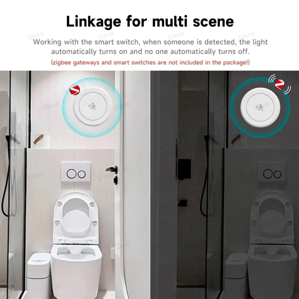 Zigbee Motion & Presence Sensors – Tuya or Zigbee2MQTT