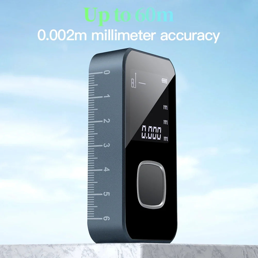 60M Smart Laser Distance Meter