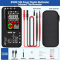 BSIDE S30 Smart Multimeter with IR Thermometer