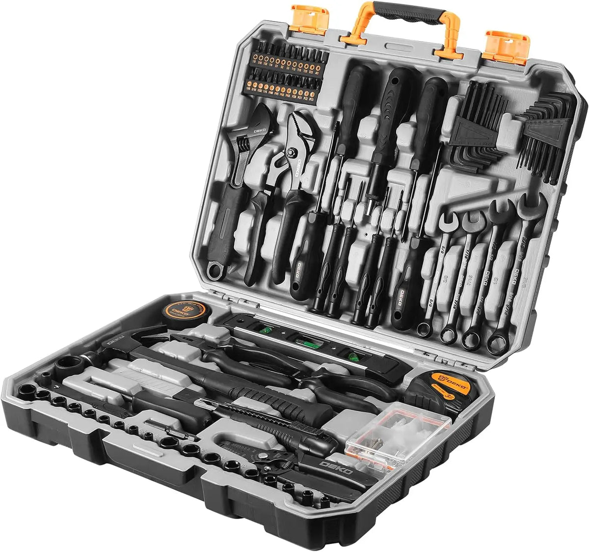 DEKO DKMT178 Household & Mechanic Tool Kit