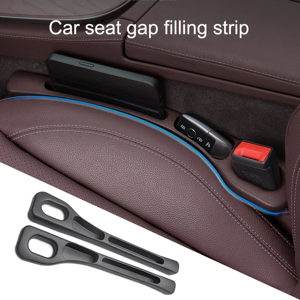 2-Pack Car Seat Gap Filler Organizers