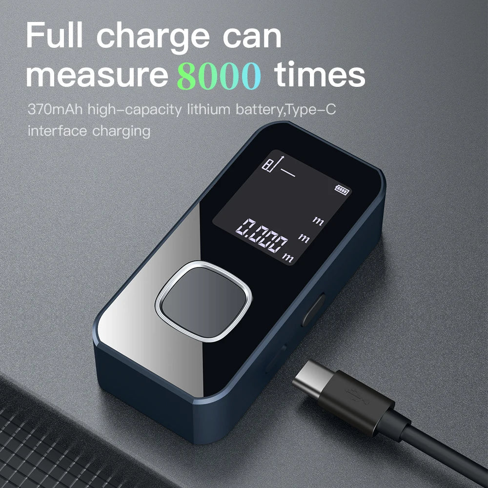 60M Smart Laser Distance Meter