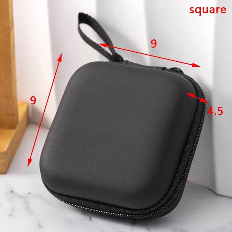Hard-Shell Travel Tech Organizer