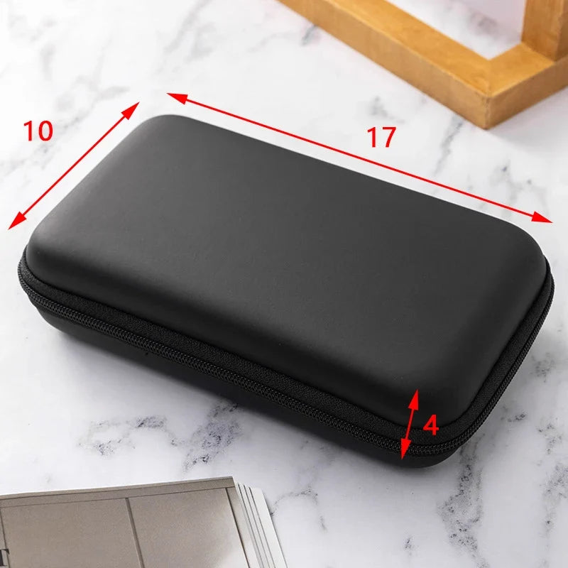 Hard-Shell Travel Tech Organizer