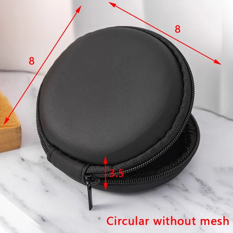 Hard-Shell Travel Tech Organizer
