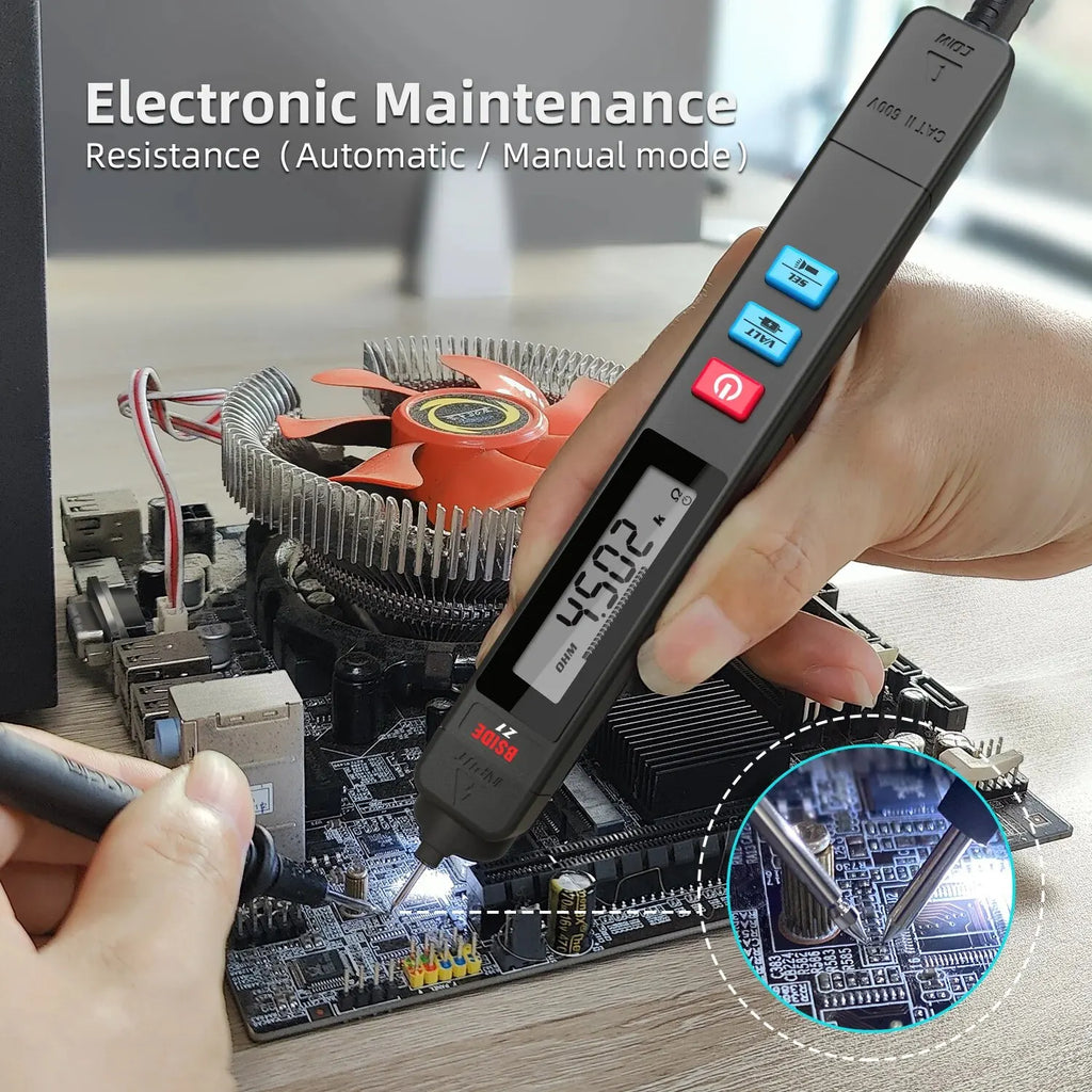 BSIDE Z1 Smart Multimeter Pen with NCV