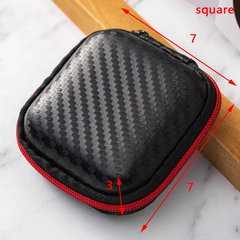 Hard-Shell Travel Tech Organizer