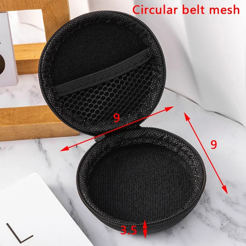 Hard-Shell Travel Tech Organizer