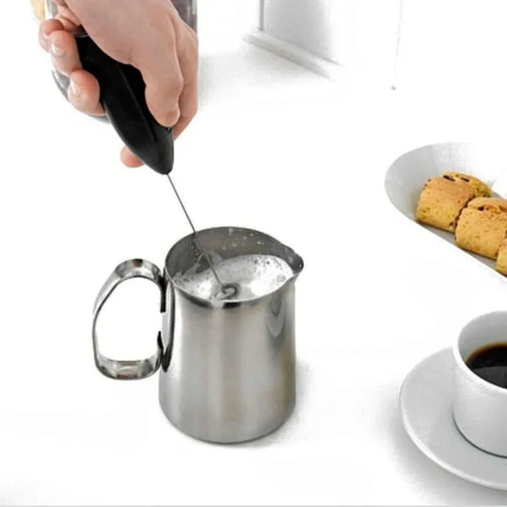 DIAMRI Handheld Electric Milk Frother