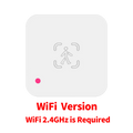 Tuya-Compatible mmWave Presence Sensor – WiFi or Zigbee