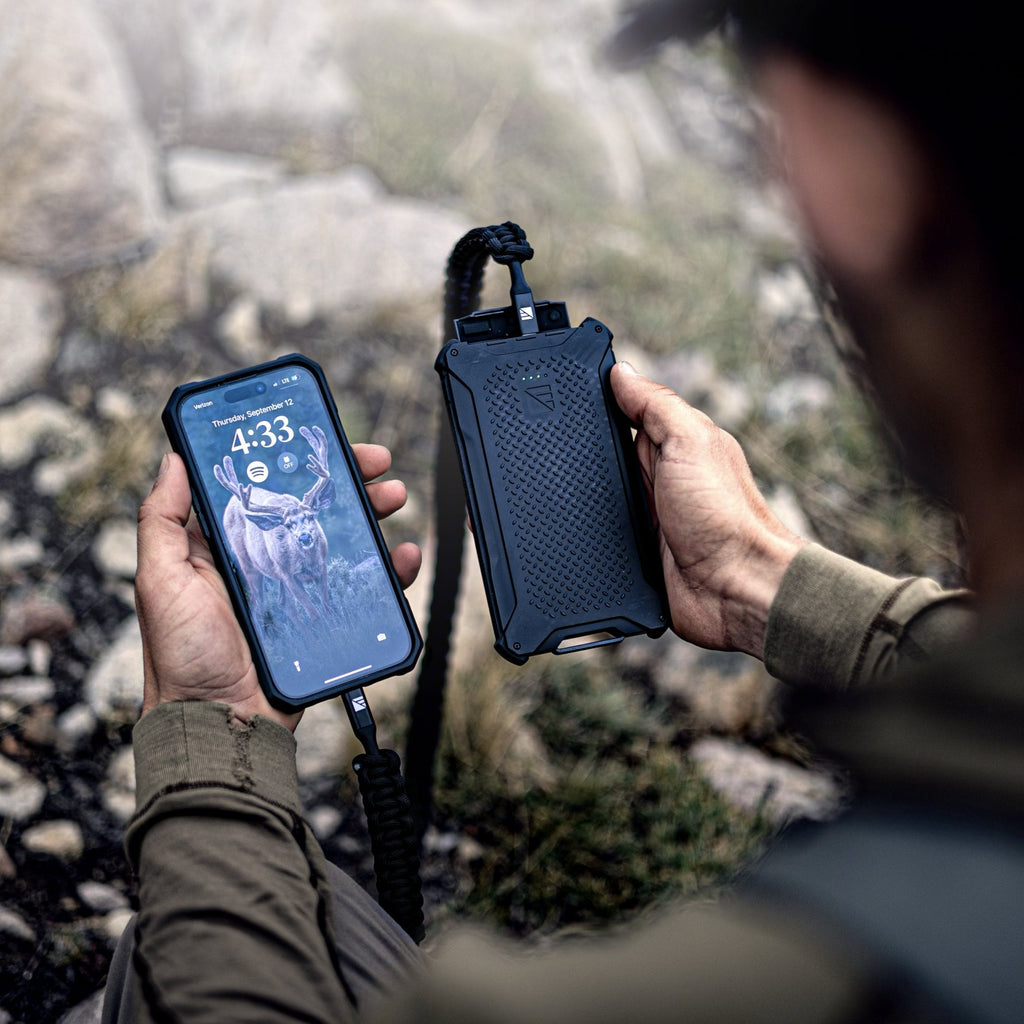 Poseidon Pro Rugged Power Bank
