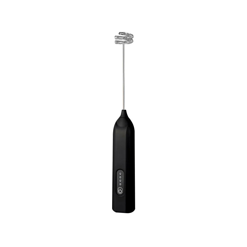 Raugee USB Rechargeable Handheld Milk Frother