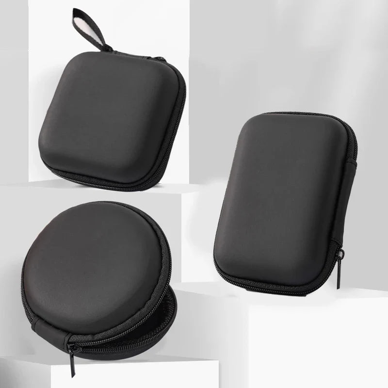 Hard-Shell Travel Tech Organizer