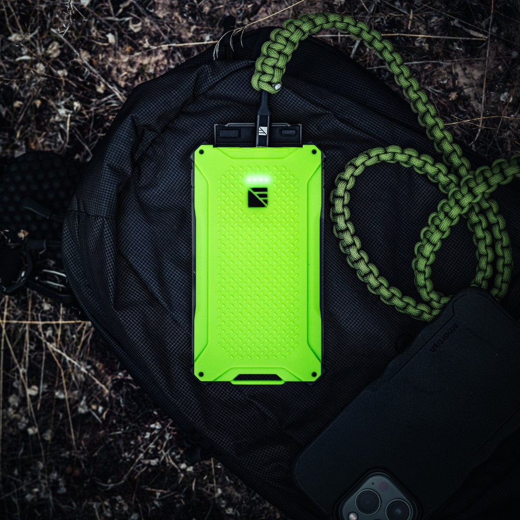 Poseidon Pro Rugged Power Bank