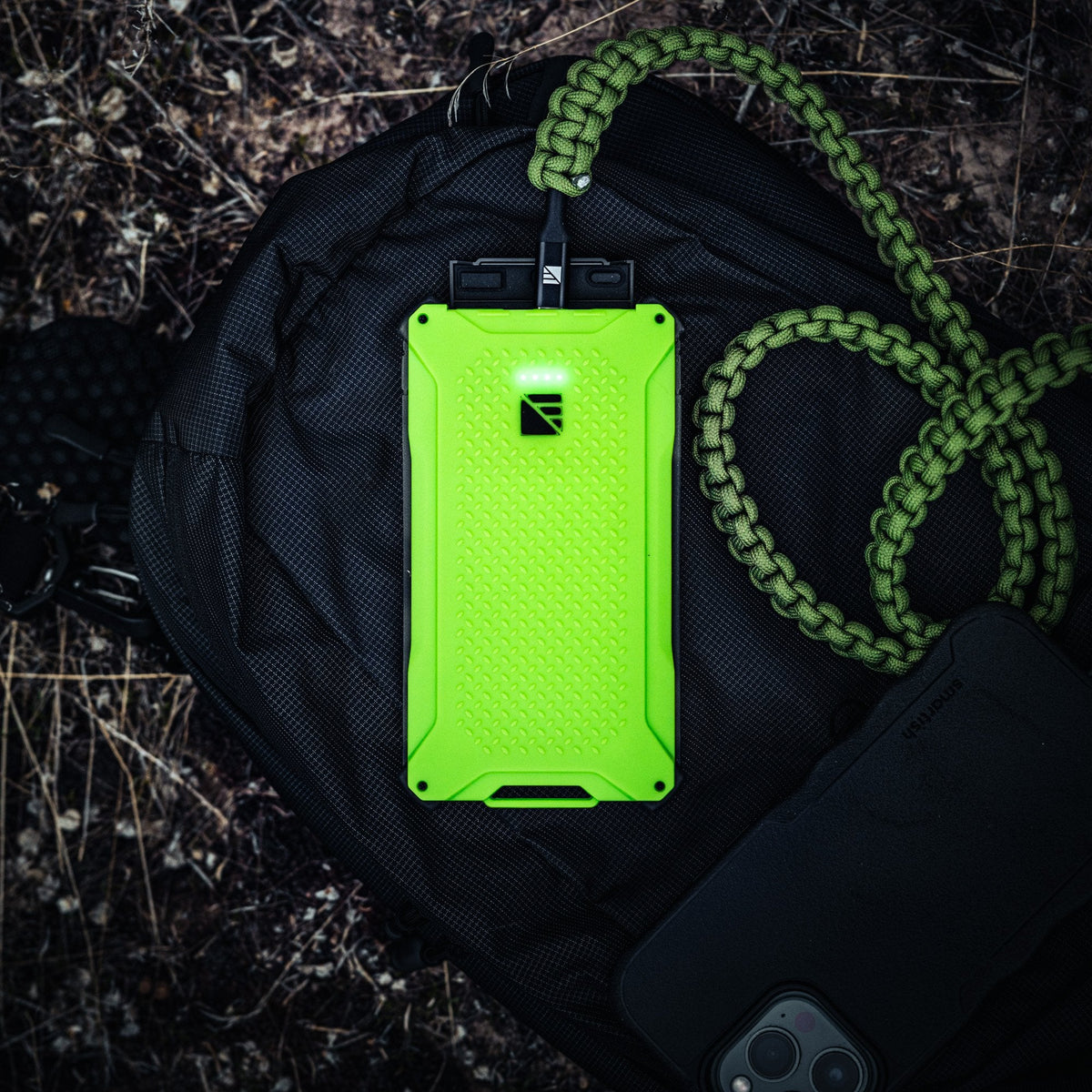 Poseidon Pro Rugged Power Bank