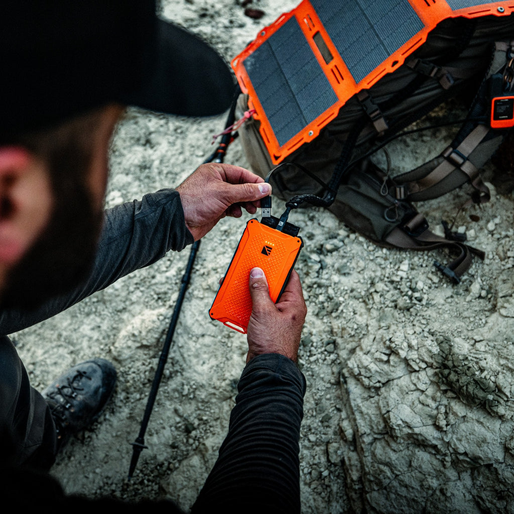 Poseidon Pro Rugged Power Bank