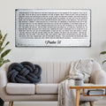 Psalm 91 Christian Wall Art