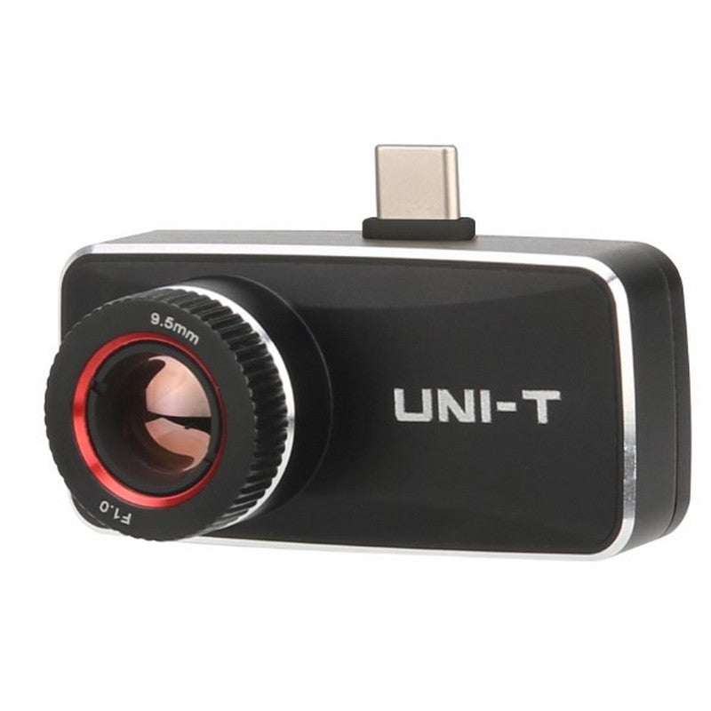 UNI-T UTi740M High-Resolution Thermal Camera – Android