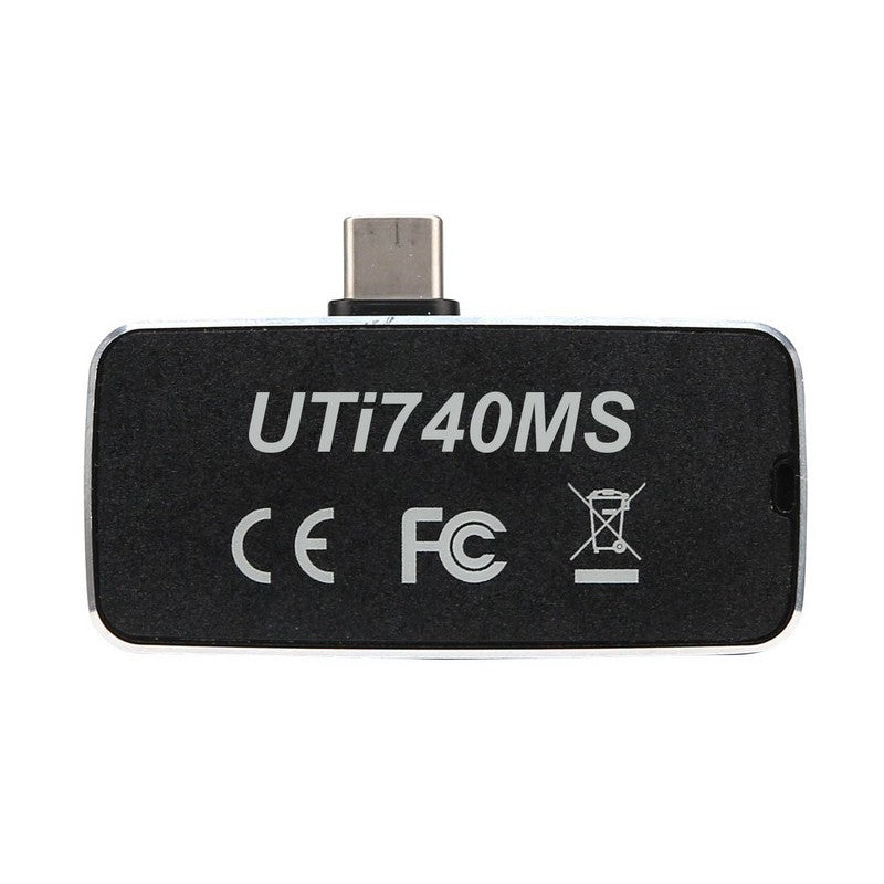 UNI-T UTi740MS Smartphone Thermal Camera – iOS & Android