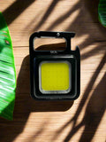 Powertac SOL Rechargeable LED Keychain Light