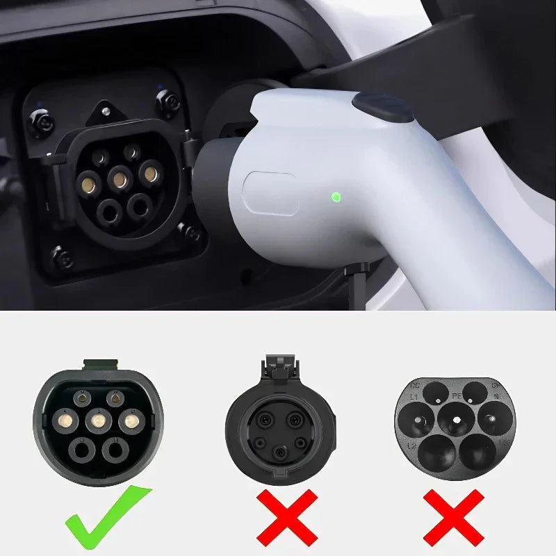 V2L Electric Vehicle Discharger