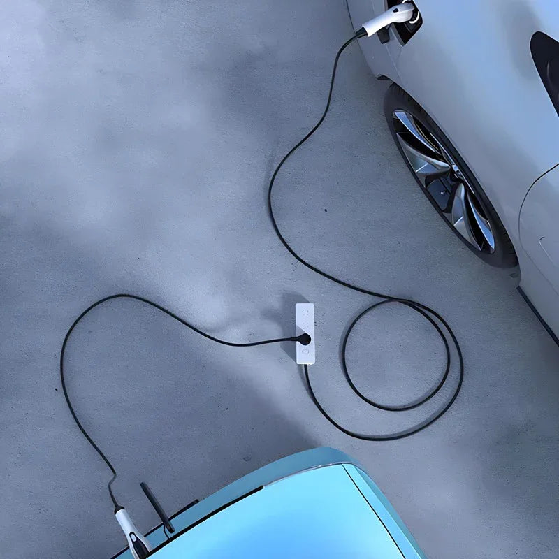 V2L Electric Vehicle Discharger