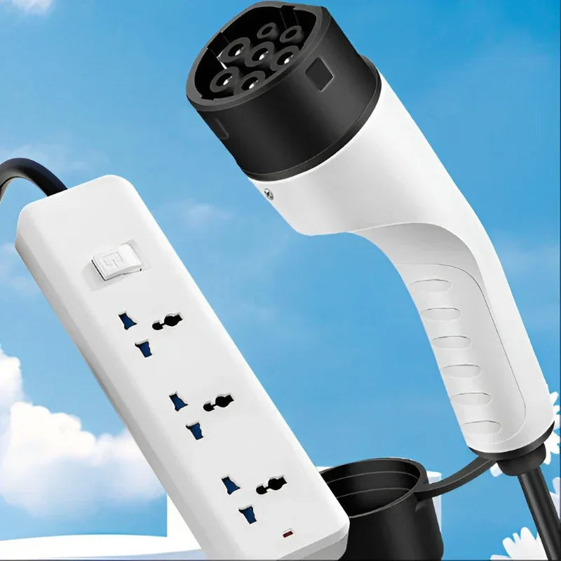V2L Electric Vehicle Discharger