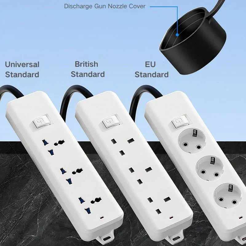 V2L Electric Vehicle Discharger
