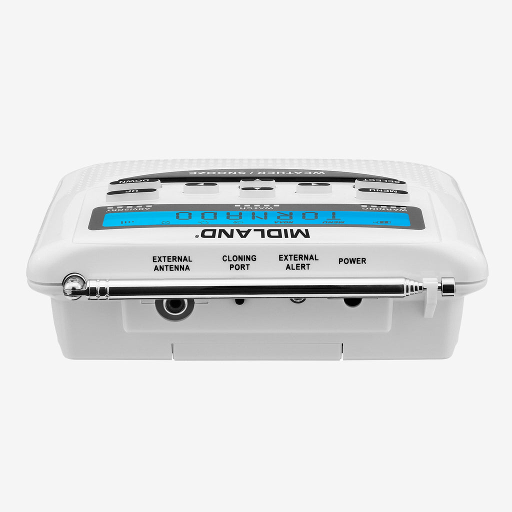 Midland WR120 NOAA Emergency Weather Radio