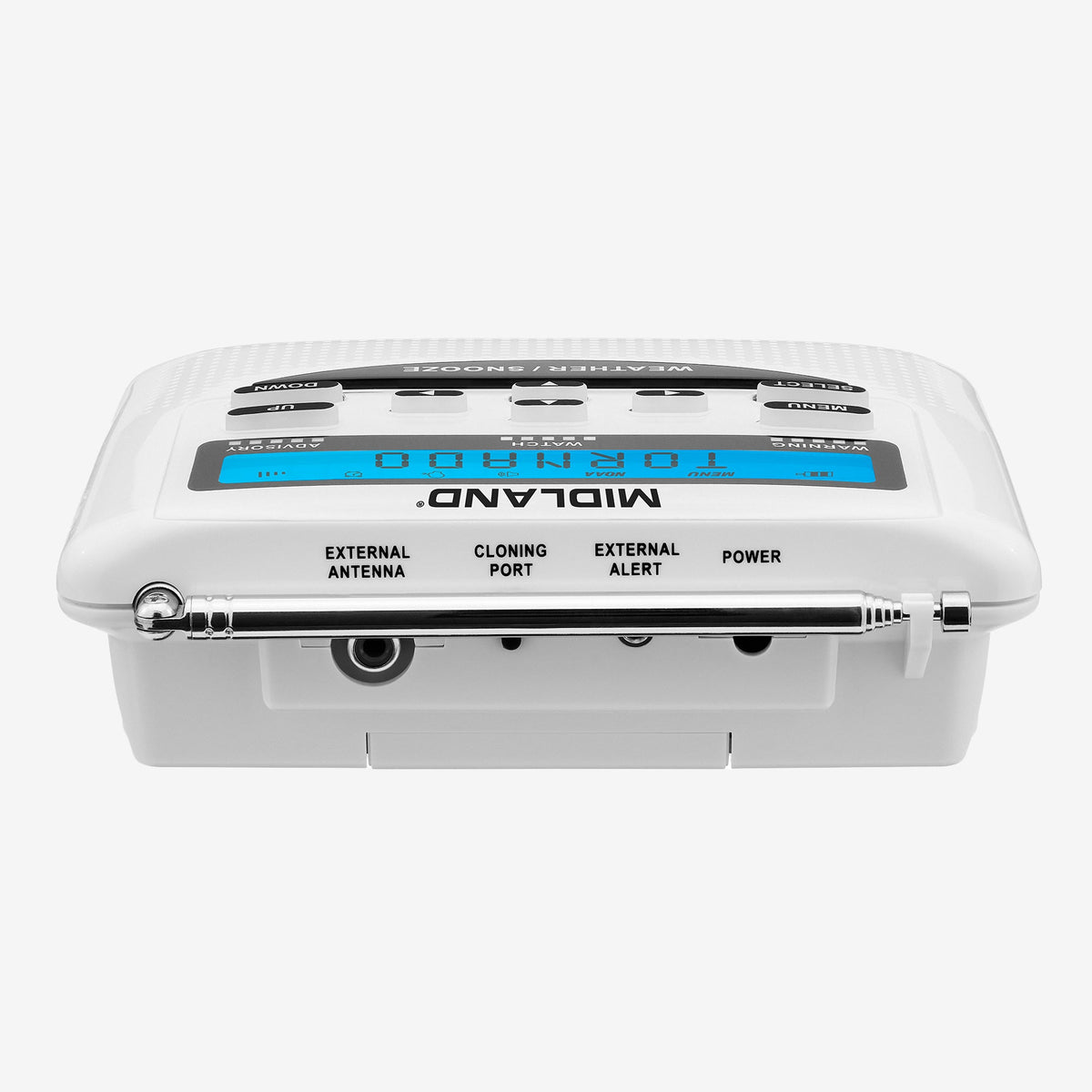 Midland WR120 NOAA Emergency Weather Radio