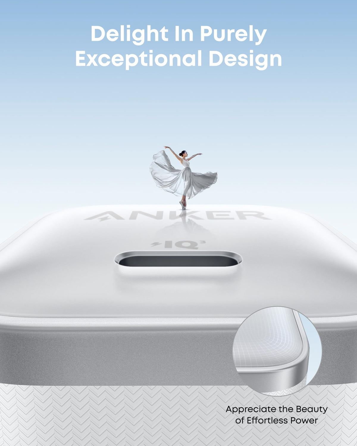 Anker Nano 45W USB-C Charger + Cable