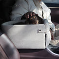 Portable Dog Car Seat & Travel Carrier