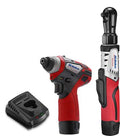 ACDelco ARW12103-K2 G12 12V Cordless Ratchet Tool Kit