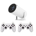 X10 PLUS 720p Gaming Projector with Gamepad