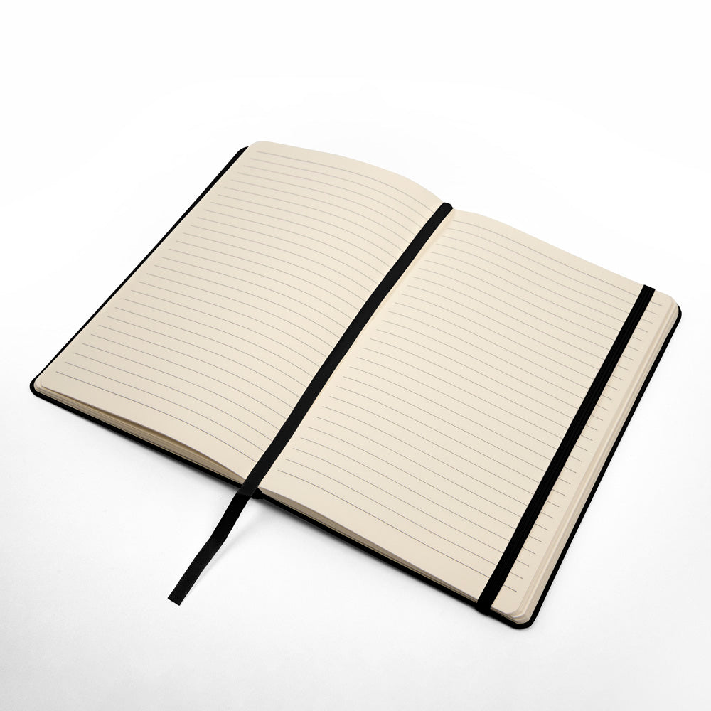 Jesus Has My Back Guided Faith Journal