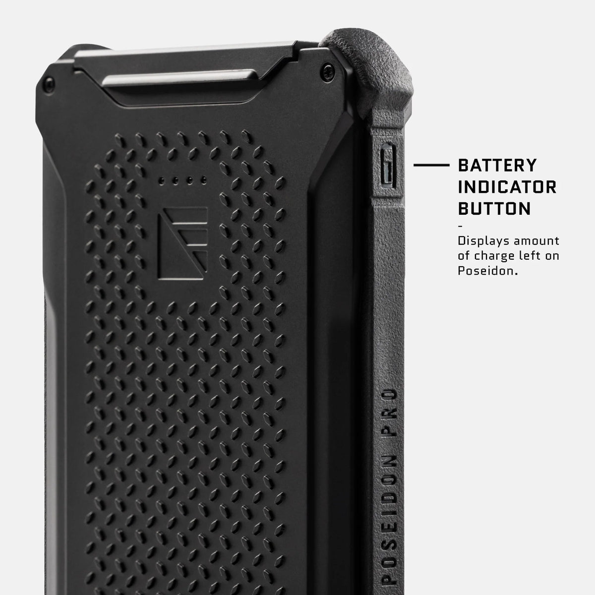 Poseidon Pro Rugged Power Bank
