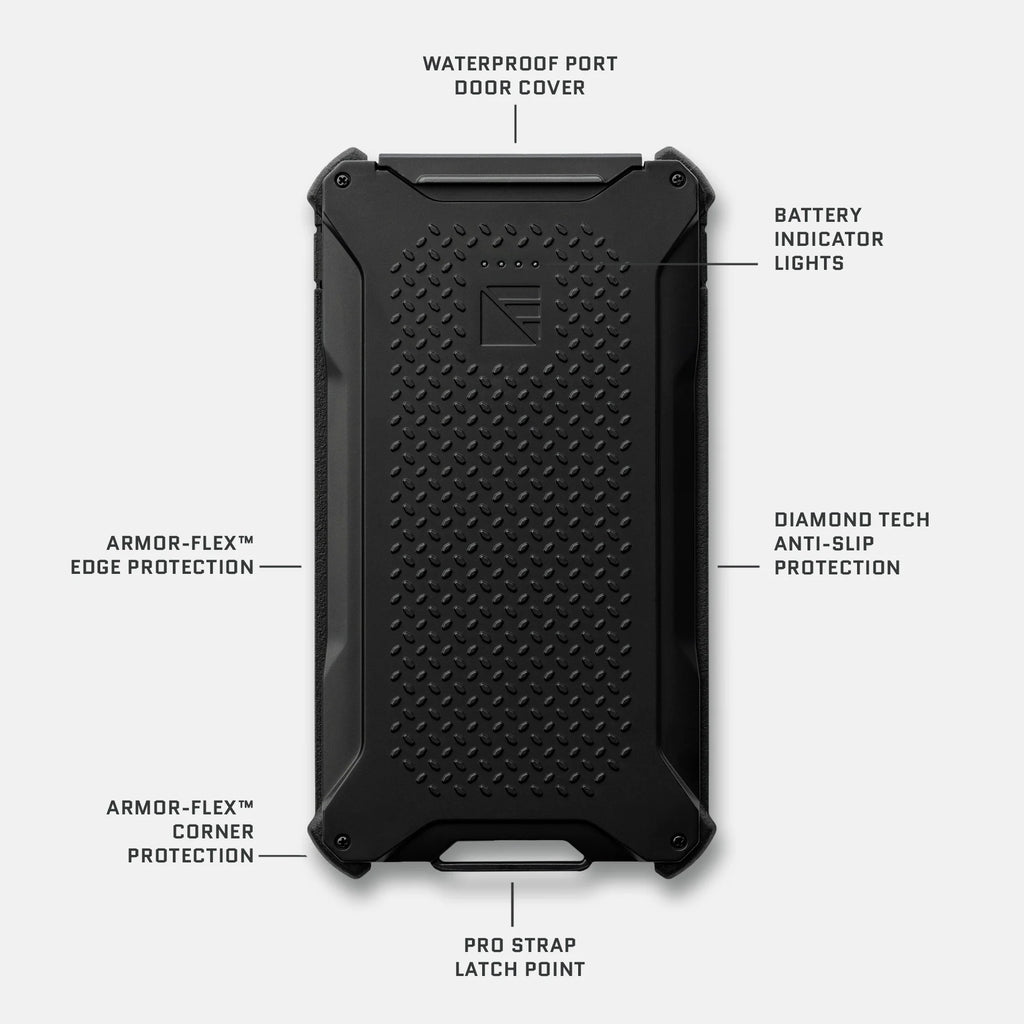 Poseidon Pro Rugged Power Bank
